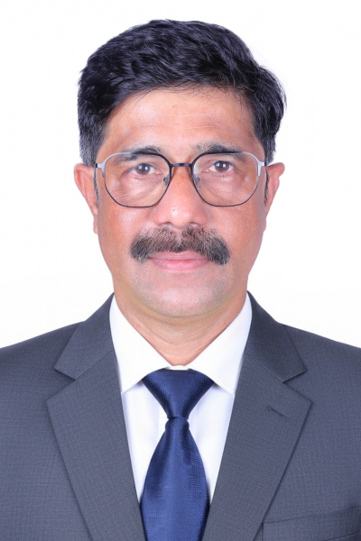 Vinod Chandrakant Gharat